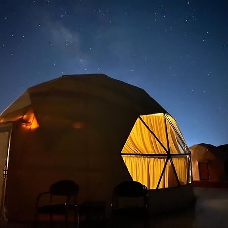 Moon Magic Valley Apartment Wadi Rum Ngoại thất bức ảnh