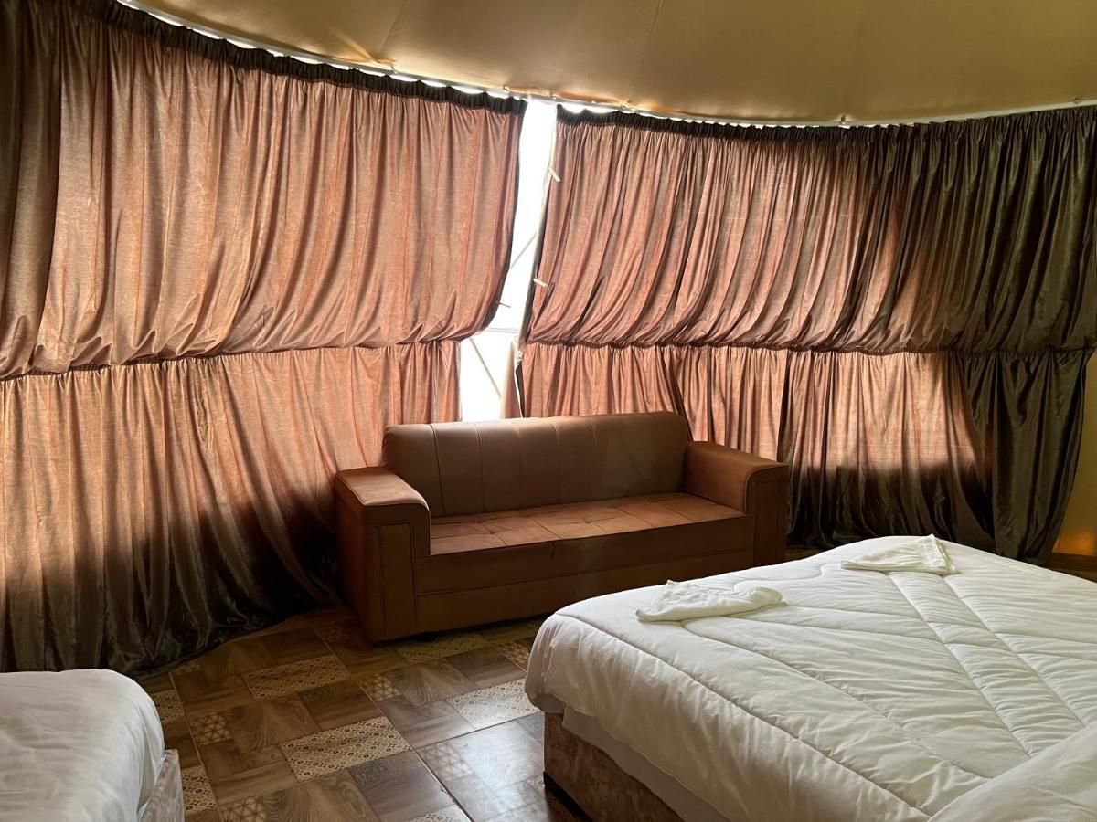 Moon Magic Valley Apartment Wadi Rum Ngoại thất bức ảnh
