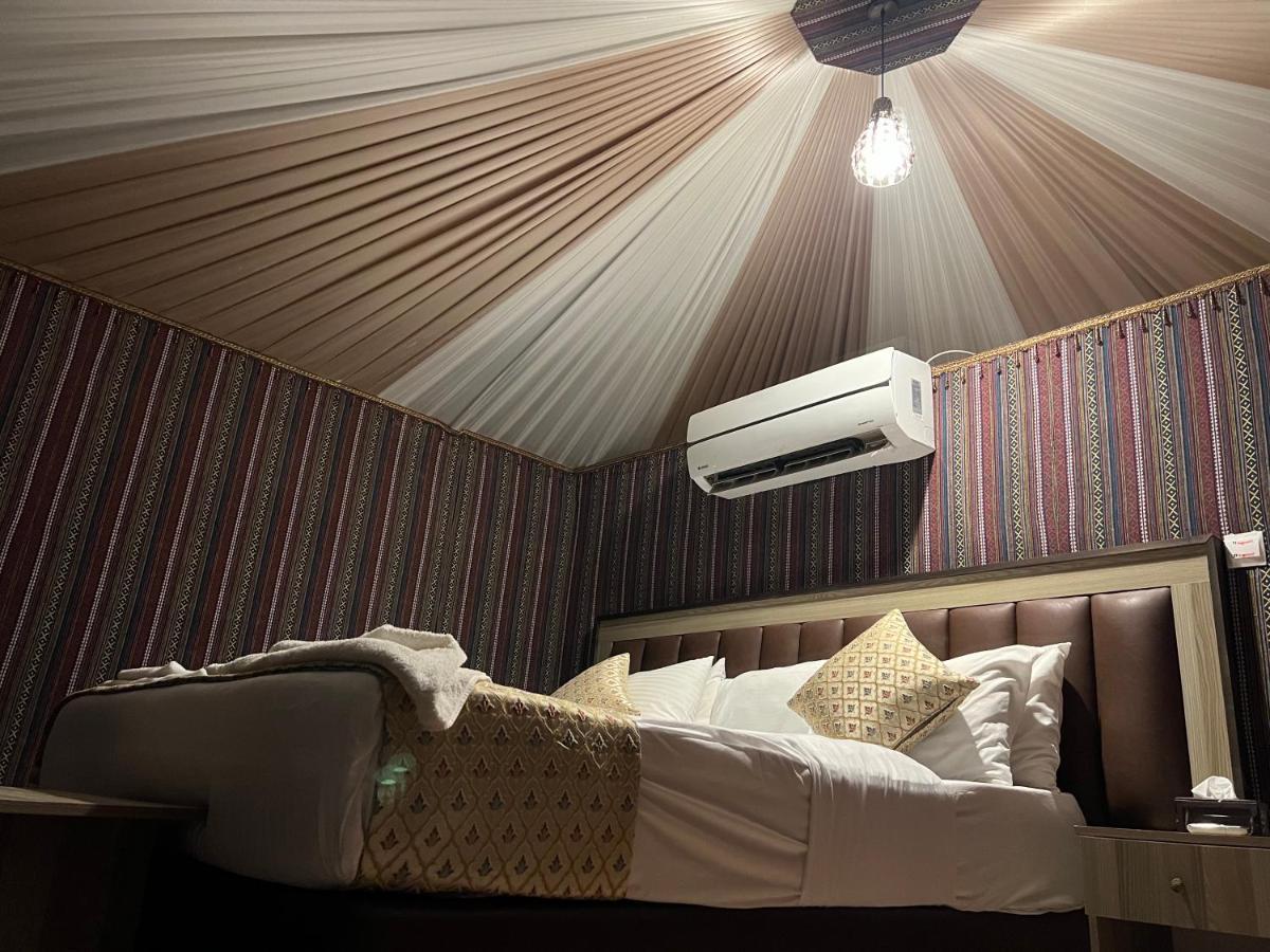 Moon Magic Valley Apartment Wadi Rum Ngoại thất bức ảnh