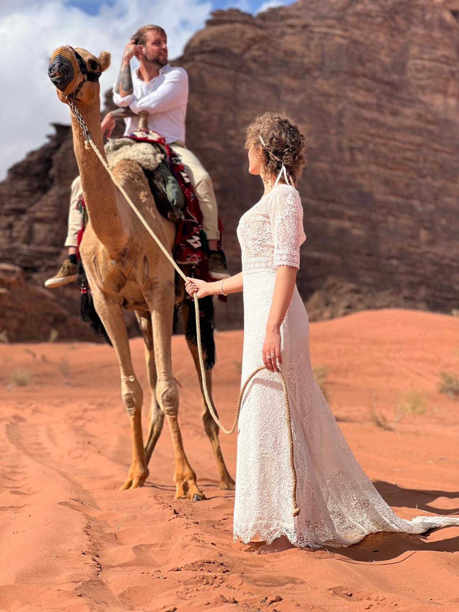 Moon Magic Valley Apartment Wadi Rum Ngoại thất bức ảnh