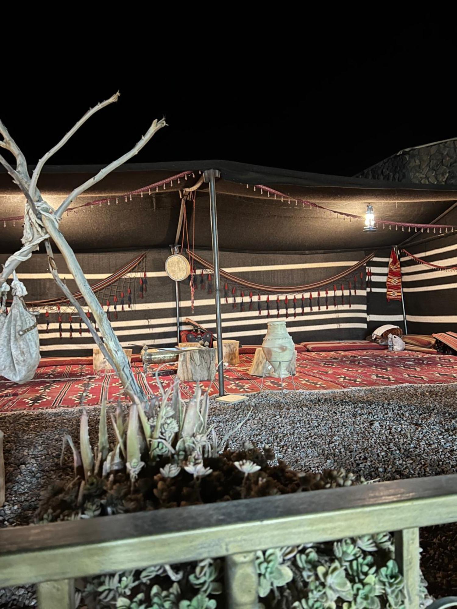 Moon Magic Valley Apartment Wadi Rum Ngoại thất bức ảnh