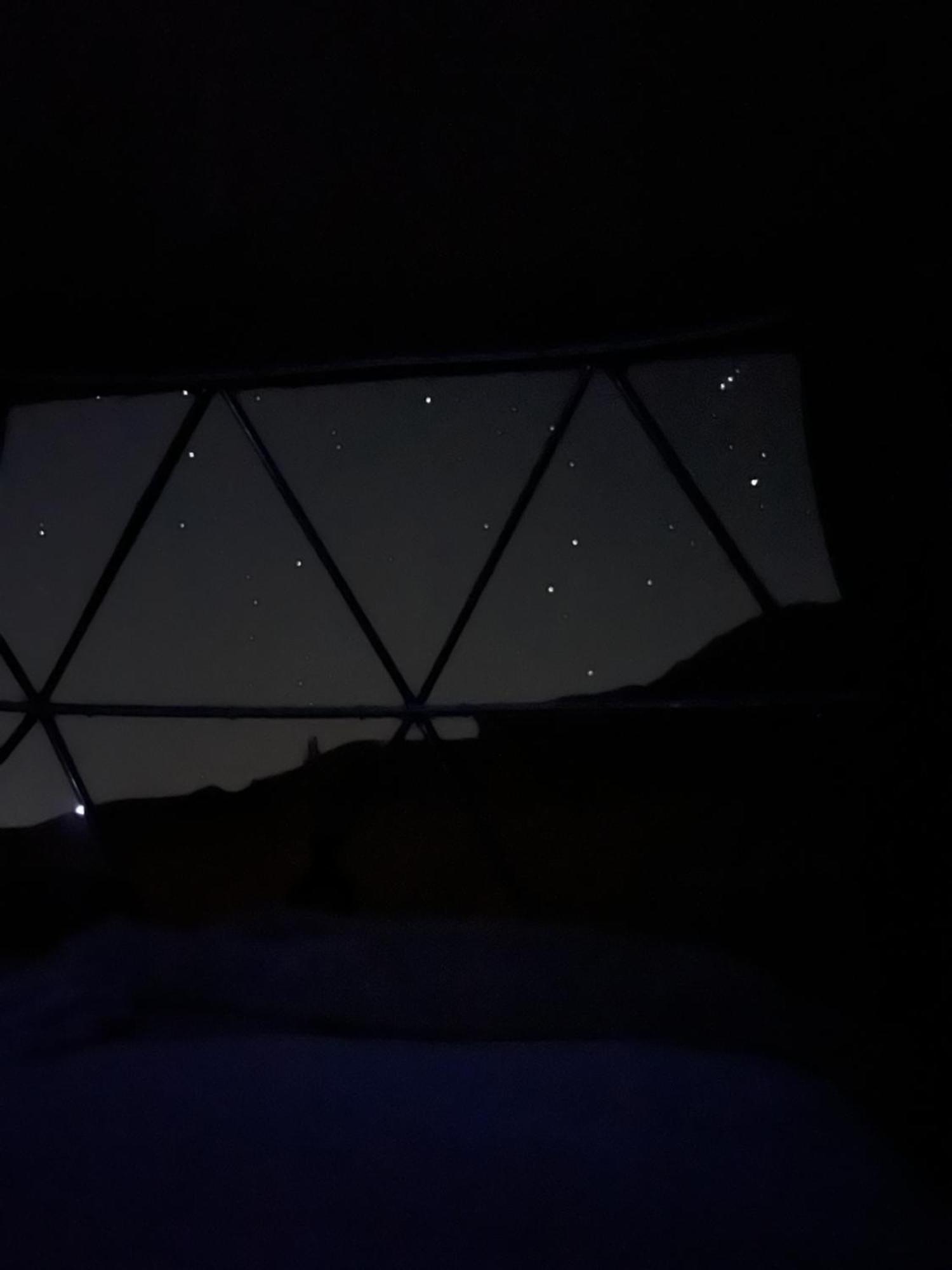 Moon Magic Valley Apartment Wadi Rum Ngoại thất bức ảnh